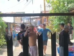 Polisi Tetapkan 4 Tersangka Bentrokan Warga Pakai Tombak di Manado