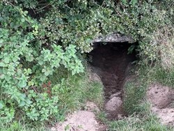 Berkunjung ke Gua yang Diklaim sebagai Tempat Kelahiran Halloween