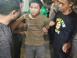 Video: Momen Penangkapan Bokir Usai Kabur dari Lapas Cipinang