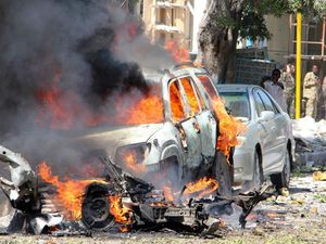 Bom Mobil di Somalia Tewaskan 100 Orang, Ini 5 Hal Diketahui Bom Mobil di Somalia Tewaskan 100 Orang, Ini 5 Hal Diketahui