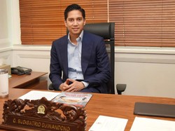 Gerindra Hargai Wacana PPP Usung Erick Thohir di 2024: Dia Punya Kapasitas