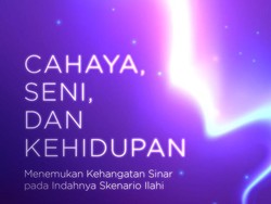 Buku Cahaya Seni Kehidupan Terbit di Penghujung 2022