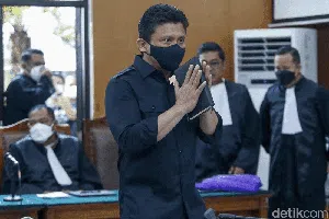 Eliezer Ngaku Diminta Putri Hilangkan Sidik Jari Sambo di Barang Yosua