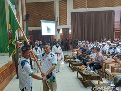 Jadi Tuan Rumah Porprov XIV Jabar, Bupati Bandung: Jangan Ada Kegagalan