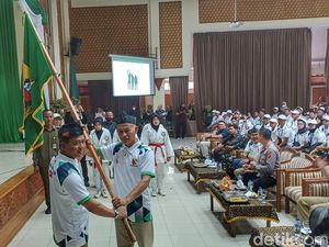 Jadi Tuan Rumah Porprov XIV Jabar, Bupati Bandung: Jangan Ada Kegagalan Jadi Tuan Rumah Porprov XIV Jabar, Bupati Bandung: Jangan Ada Kegagalan