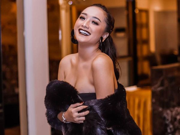 Potret Caesa Echa yang Bikin Playboy Tobat