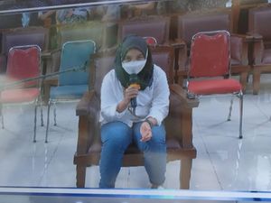5 Momen Heboh Susi di Sidang Sambo, Ada yang Bikin Hakim Garuk-garuk Kepala 5 Momen Heboh Susi di Sidang Sambo, Ada yang Bikin Hakim Garuk-garuk Kepala