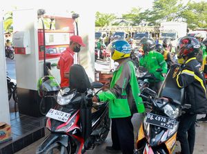 Relawan Sandiaga Gelar Program Tebus BBM Murah untuk Ojol di Kalsel