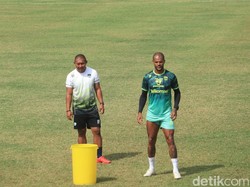 David da Silva Beberkan Pentingnya Kompetisi Digelar Lagi