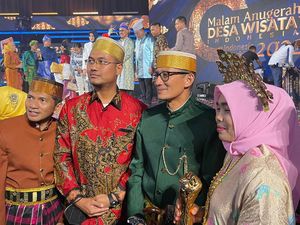 Desa Wisata Barania Sinjai Juara 1 ADWI 2022 Kategori CHSE