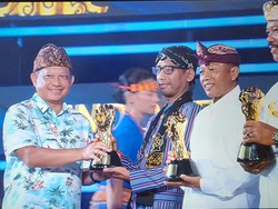 Desa Wisata Semen Raih Juara 1 Kategori Desa Maju ADWI 2022