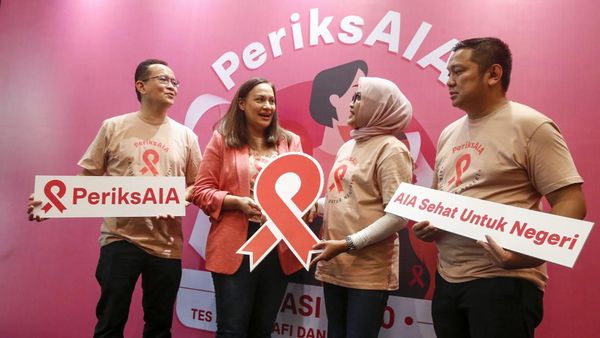 Deteksi Dini Kanker Payudara dengan Skrining Mammografi Gratis