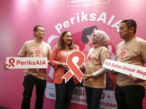 Deteksi Dini Kanker Payudara dengan Skrining Mammografi Gratis