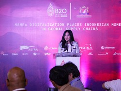 Sampoerna Dorong UMKM Masuk Rantai Pasok Global Lewat Digitalisasi