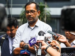 Haris Azhar Ungkap Alasan Tak Undang Luhut di Konten YouTube Lord Luhut