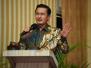 Fadel Muhammad Usul Dana Desa Dimanfaatkan untuk Kepentingan Produktif