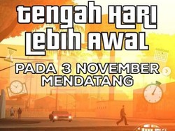 Fenomena 3 November: Tengah Hari Lebih Cepat, Malam Jadi Lama