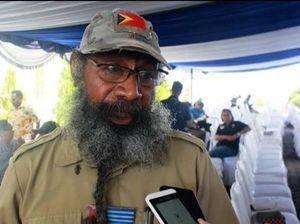 Aktivis Kemerdekaan Papua Filep Karma Ditemukan Tewas Berpakaian Selam Aktivis Kemerdekaan Papua Filep Karma Ditemukan Tewas Berpakaian Selam