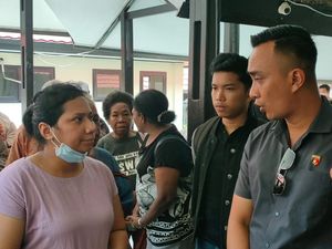 Keluarga Pastikan Aktivis Papua Merdeka Filep Karma Tewas karena Tenggelam