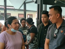 Penegasan Putri Filep Karma Tak Perlu Ada Hoax terkait Kematian Ayahnya