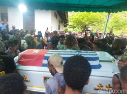 Menanti Polisi Ungkap Penyebab Tewasnya Aktivis Papua Merdeka Filep Karma