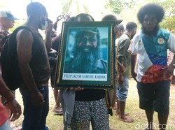 Jubir Petisi Rakyat Papua Jefry Wenda Kenang Filep Karma Sosok Keberagaman