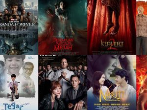 8 Film Terbaru yang Tayang di Bulan November 2022 8 Film Terbaru yang Tayang di Bulan November 2022