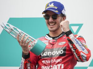 Ducati: Team Order untuk Bagnaia Hanya Teori Tanpa Bukti!