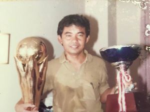 Daftar Pelatih PSM Era Liga Indonesia, Syamsuddin Umar Juara Sekali Daftar Pelatih PSM Era Liga Indonesia, Syamsuddin Umar Juara Sekali