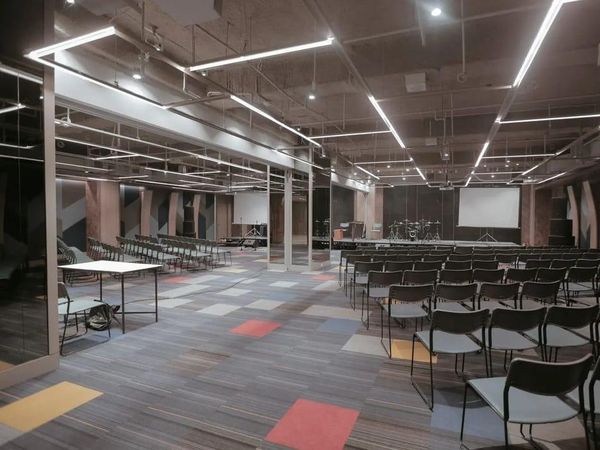 Geliat Industri Ballroom Bangkit Kala Pandemi Terkendali