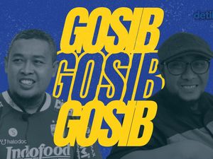 Live IG @detikjabar Sore Ini: Menebar Kebaikan di Stadion Live IG @detikjabar Sore Ini: Menebar Kebaikan di Stadion