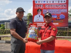 Gubernur Kalteng Ingatkan Pentingnya Penanganan Pasca Banjir Lamandau