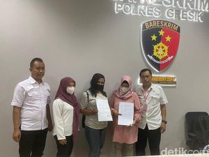 Kasus Guru SDN Menganti Gresik 4 Kali Tampar Murid Berujung Damai Kasus Guru SDN Menganti Gresik 4 Kali Tampar Murid Berujung Damai