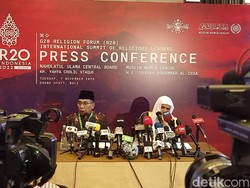 Liga Muslim Dunia: Dari Bali Akan Ada Aksi Perdamaian Antar-pemeluk Agama