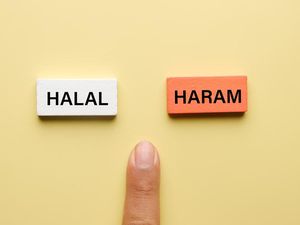 Terlanjur Makan Makanan Haram, Bagaimana Menyucikannya dalam Islam Terlanjur Makan Makanan Haram, Bagaimana Menyucikannya dalam Islam