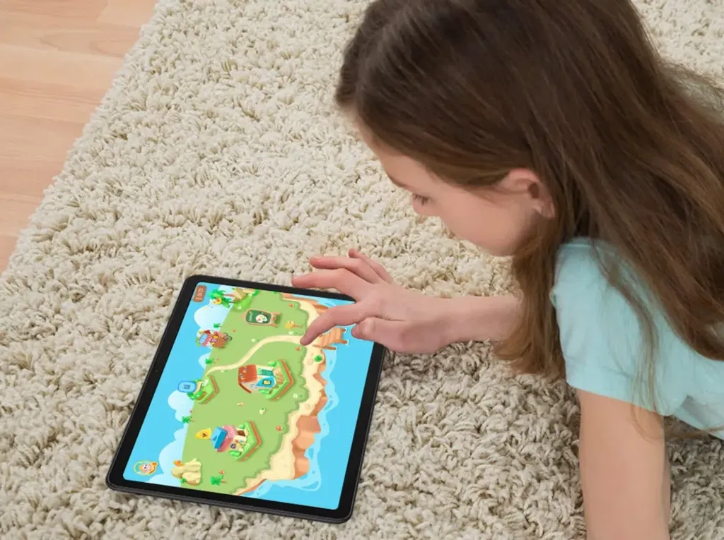 Sederet Kelebihan HUAWEI MatePad SE Kids Edition yang Diklaim Ramah Anak