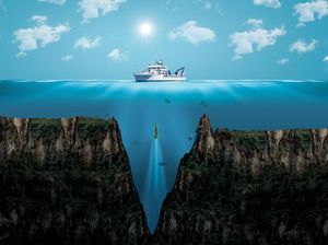 Seberapa Dalam Lautan?