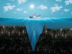 Seberapa Dalam Lautan?