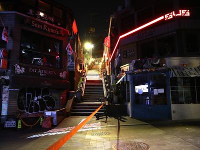 Itaewon Redup Usai Tragedi Halloween yang Tewaskan 155 Orang