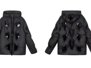 Jaket Bolong Diklaim Hangatkan Tumbuh, Picu Kontroversi Sampai Ditarik