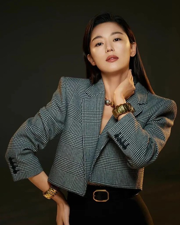 Jun Ji Hyun/ Foto : intagram.com/giannajunfp Jun Ji Hyun/ Foto : intagram.com/giannajunfp