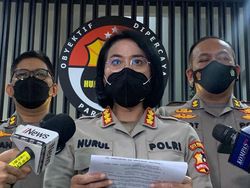 Polri Godok Rencana Pengamanan Nataru dari Aksi Teror