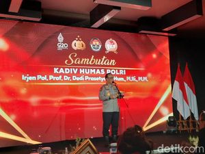 Polri Tegaskan Komitmen Berbenah: Pungli-Sikap Arogan Harus Diubah