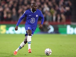 Koulibaly Kagumi Napoli, Sampai Bahas di Ruang Ganti Chelsea