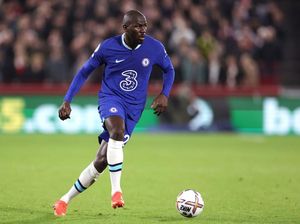 Tiada Sesal Koulibaly Pernah Main di Chelsea Tiada Sesal Koulibaly Pernah Main di Chelsea