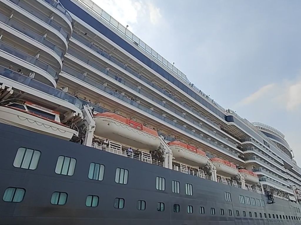 Imigrasi Siapkan 4 Layanan untuk Permudah Turis Wisata dengan Kapal Pesiar