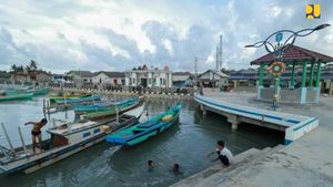 Kawasan Kumuh Kampung Natak Babel Disulap Jadi Keren!