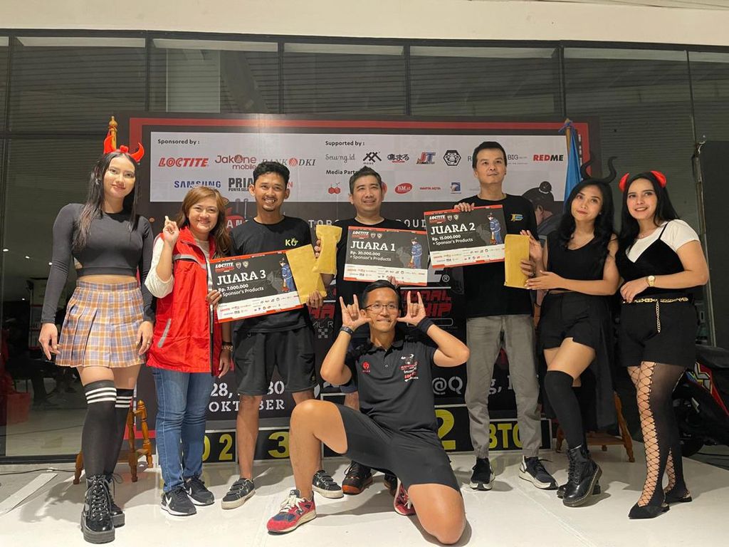 Bimo Pradikto, Dari Lintasan Reli ke Trek Tamiya Bimo Pradikto, Dari Lintasan Reli ke Trek Tamiya