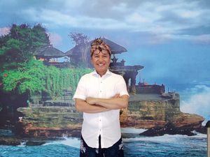 Om Swastiastu di Rumah Kebhinnekaan, Romo! Om Swastiastu di Rumah Kebhinnekaan, Romo!