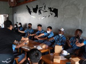 Anak Muda Papua Didorong Manfaatkan Medsos untuk Personal Branding
